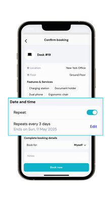 automated booking