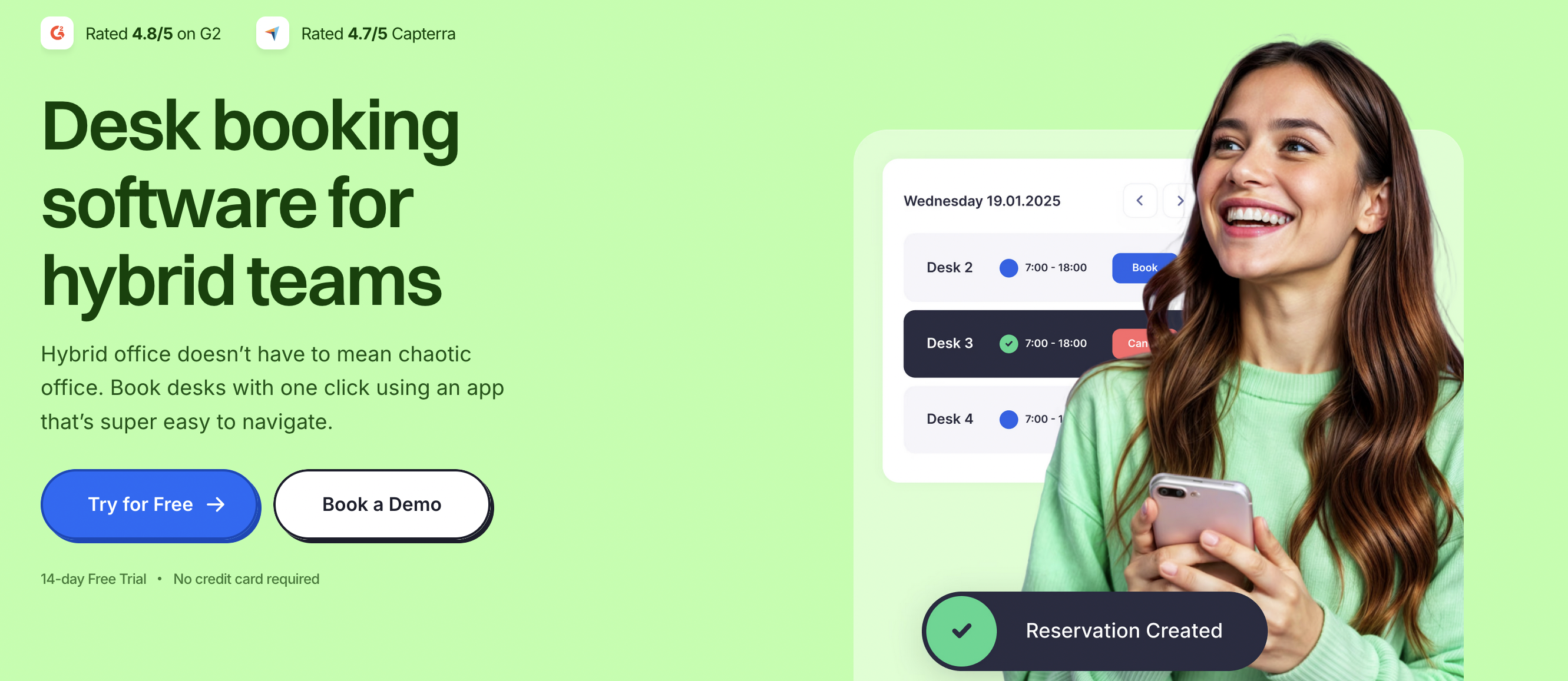 dibsido desk booking