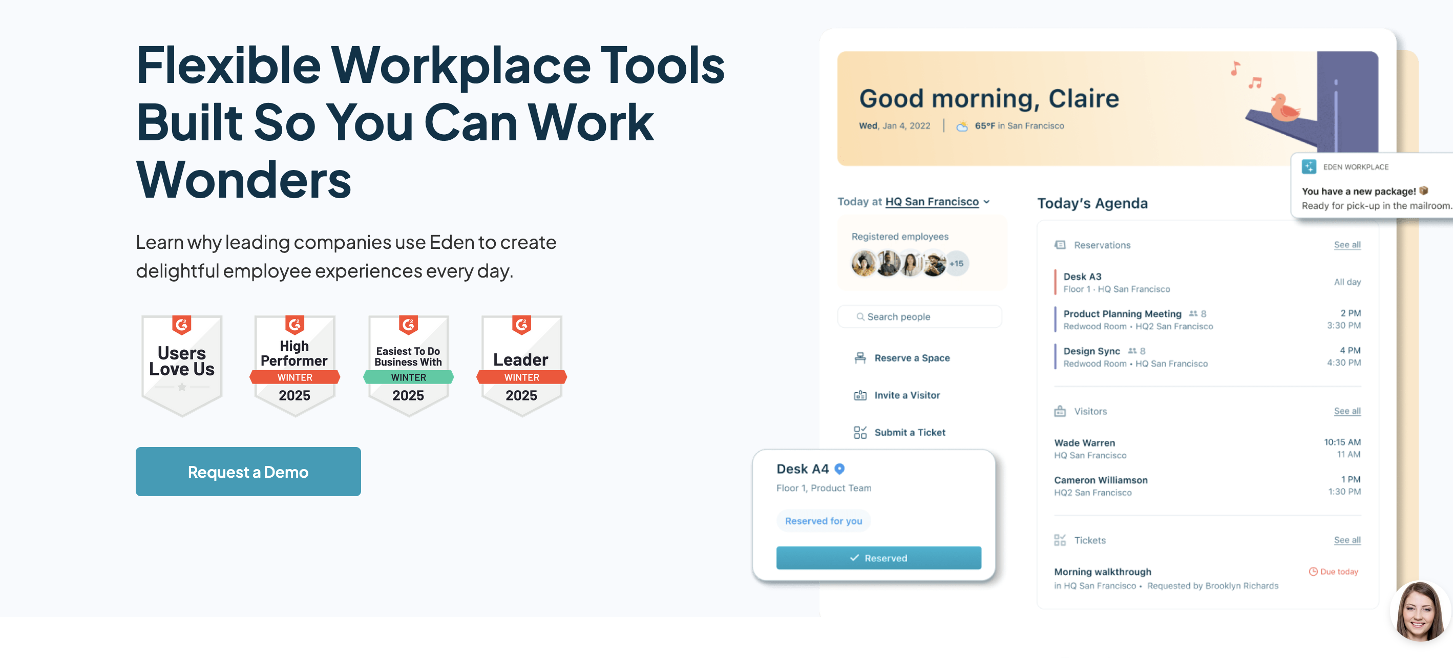 eden software