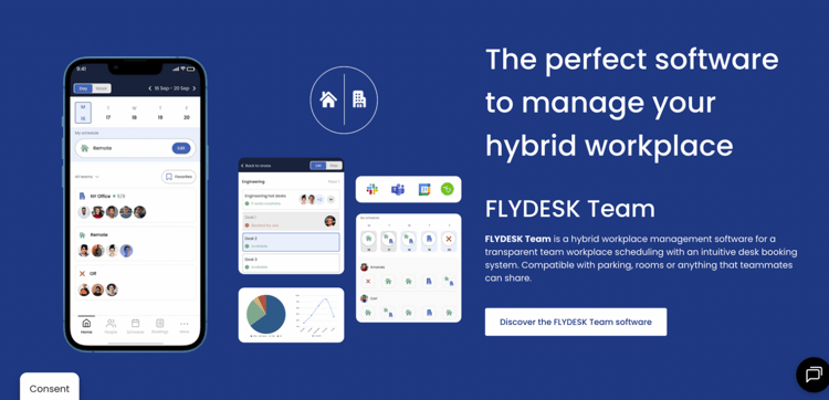 flydesk software