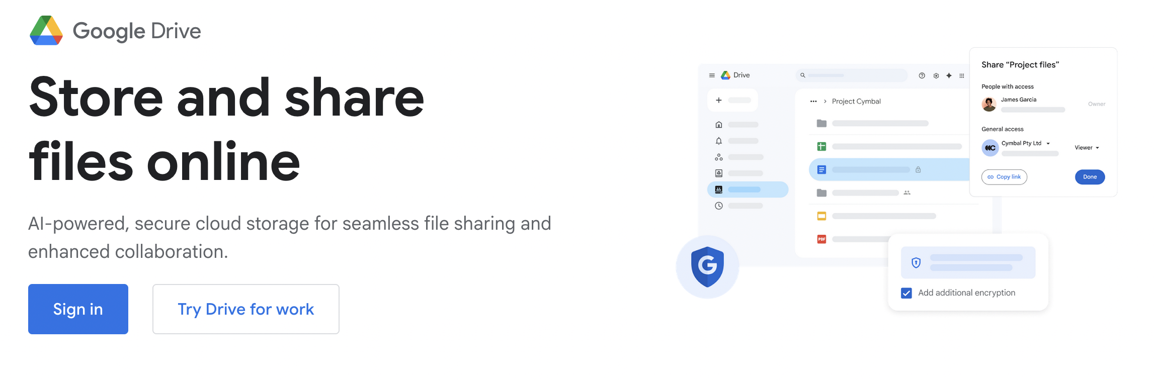 google drive
