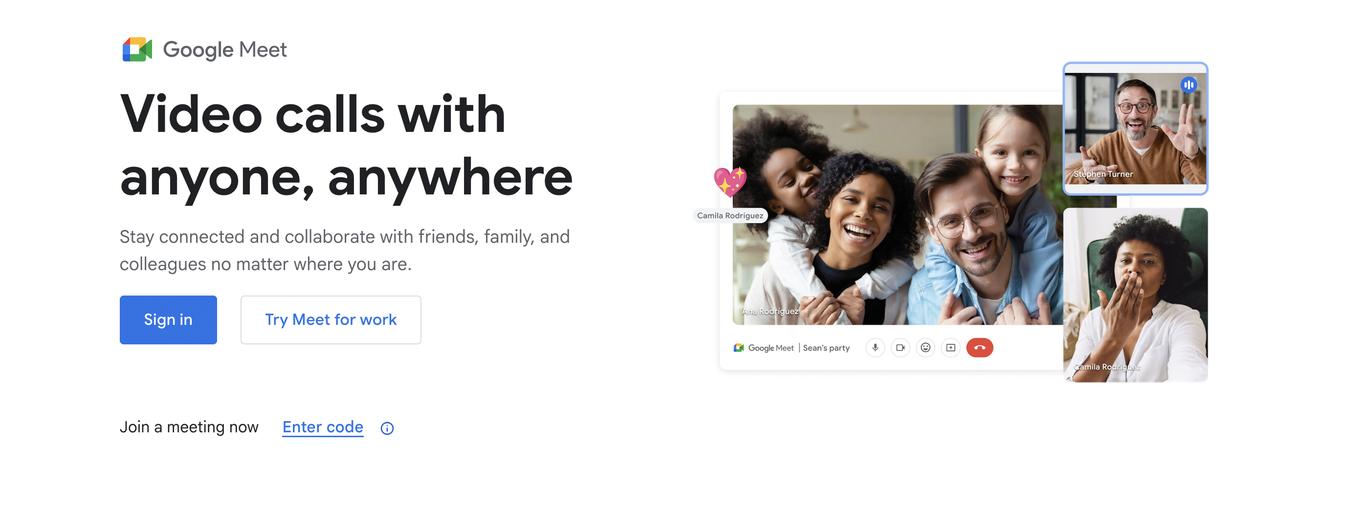 google meet