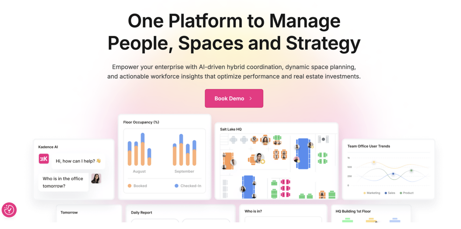 kadence software