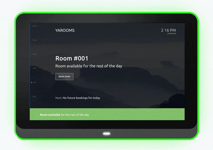 yarooms room panel