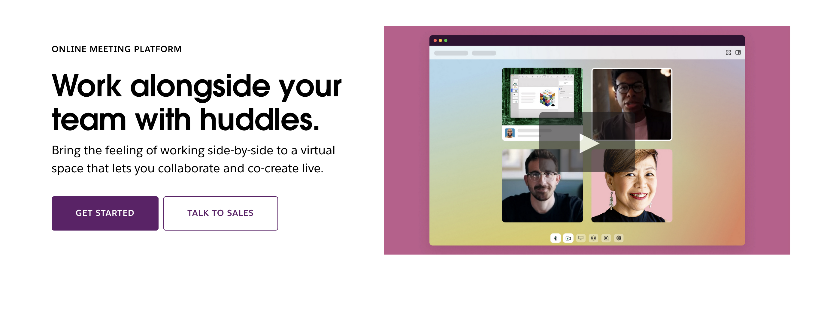 slack huddles