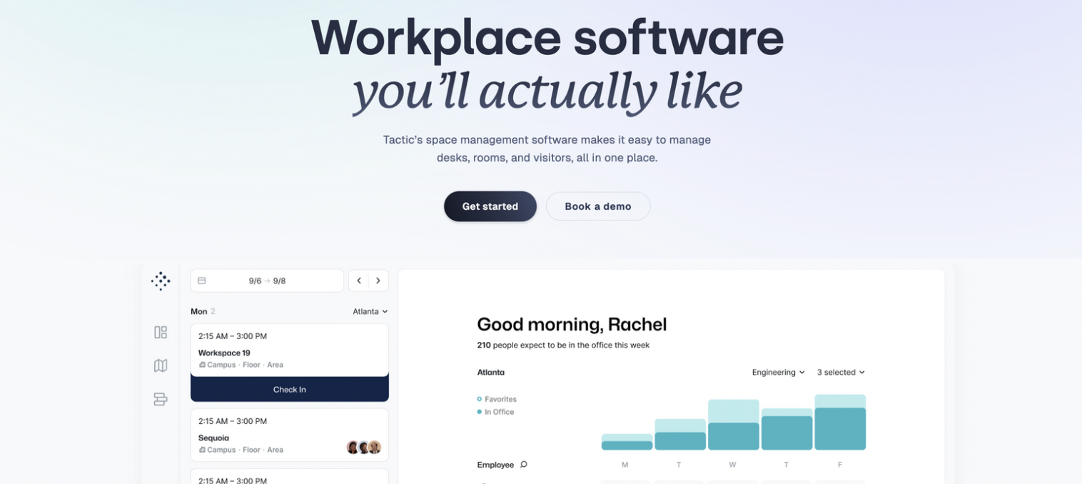 tactic software
