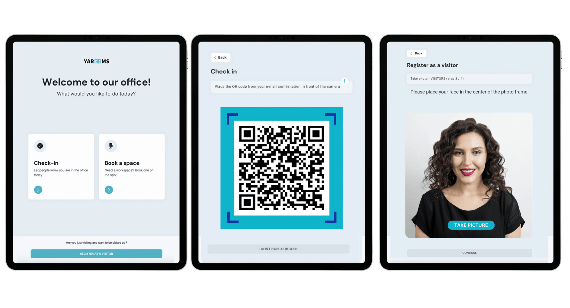 14+ Best Visitor Management Systems to Consider in 2026 | YAROOMS