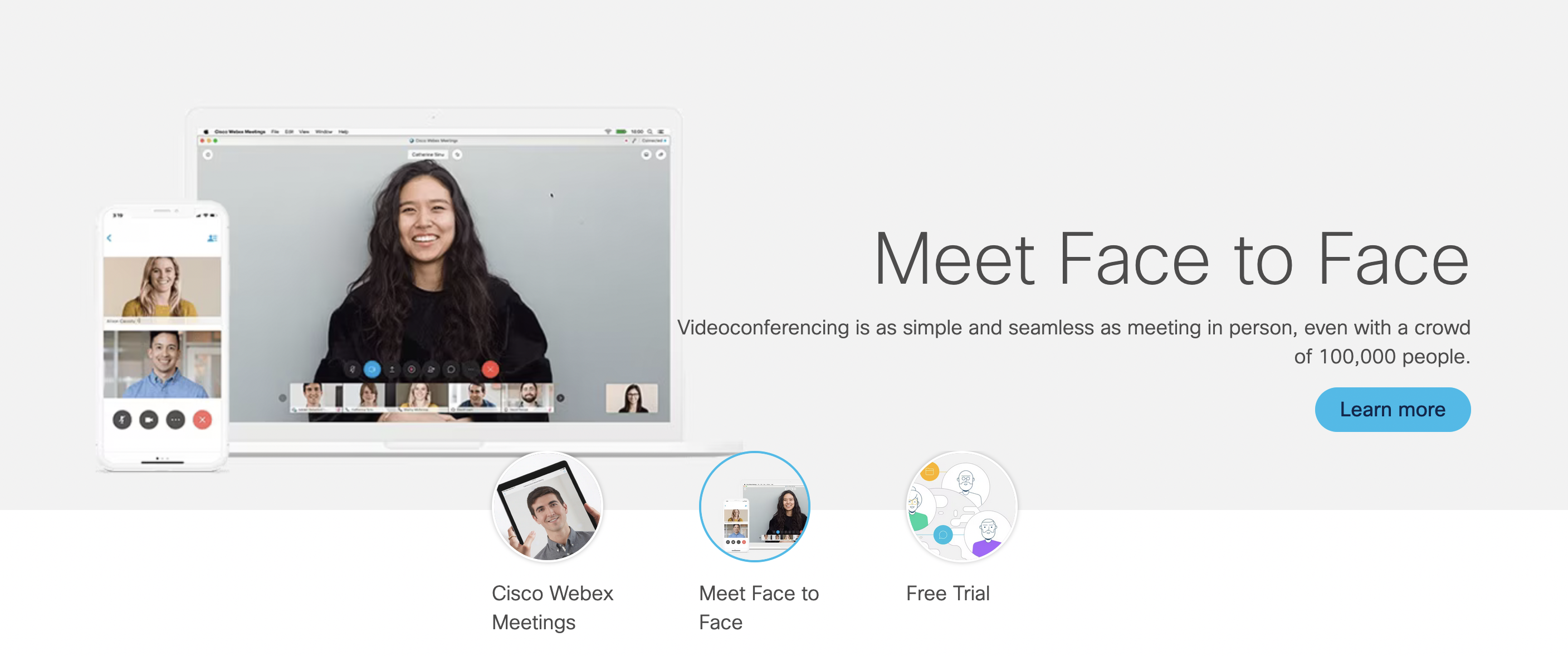 webex meetings